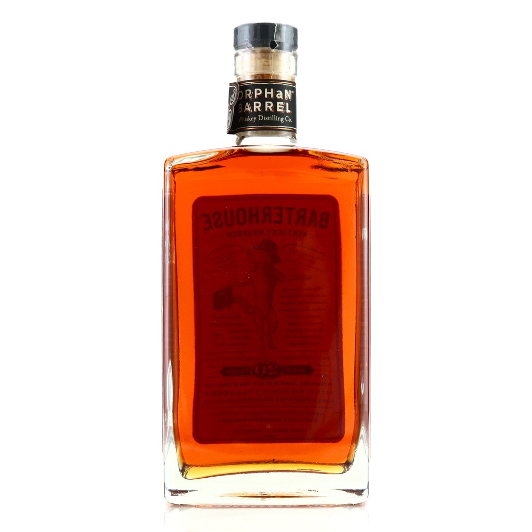 Orphan Barrel Barterhouse 20 Year Old Whisky Auctioneer