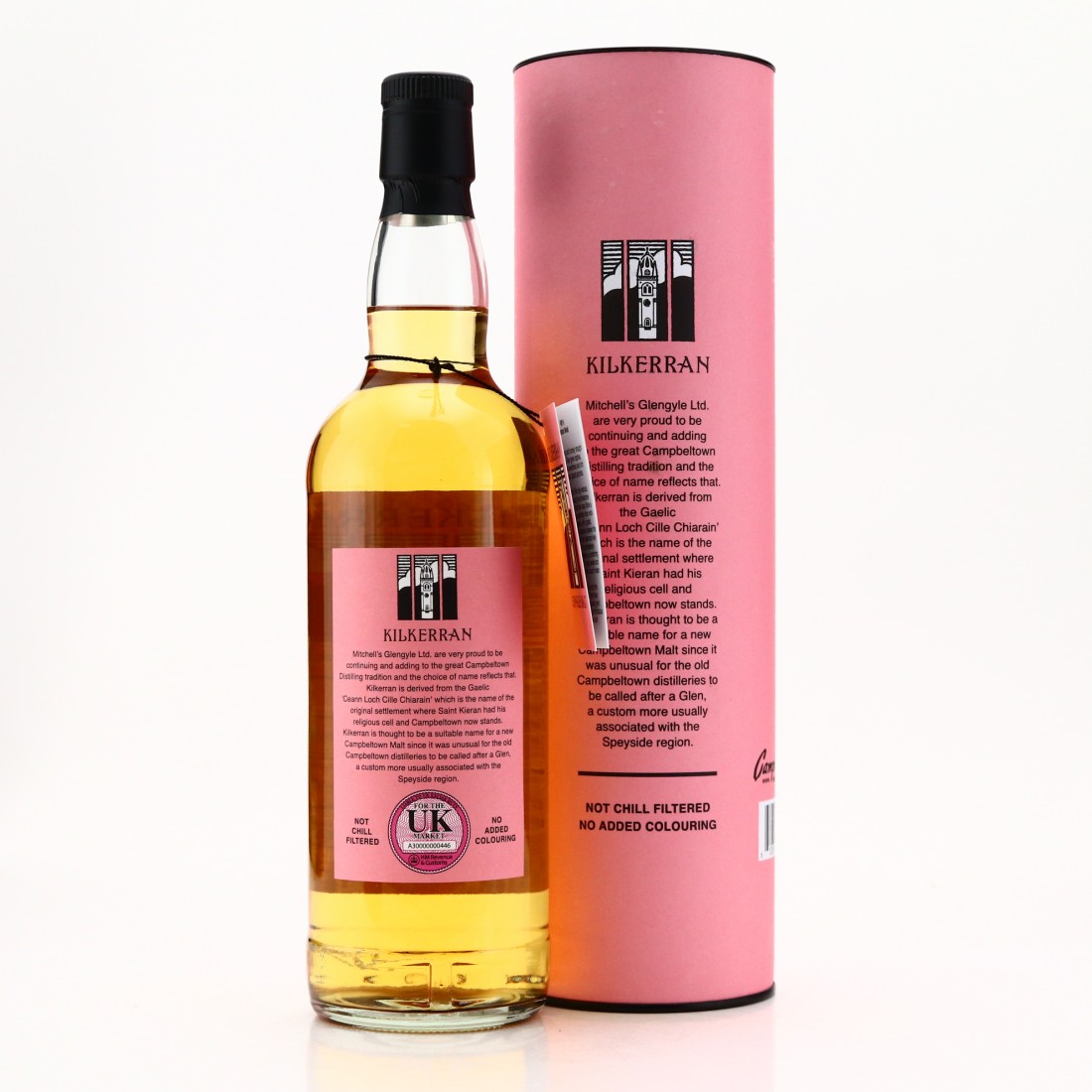 Kilkerran Work in Progress 6 / Bourbon Wood Whisky Auctioneer