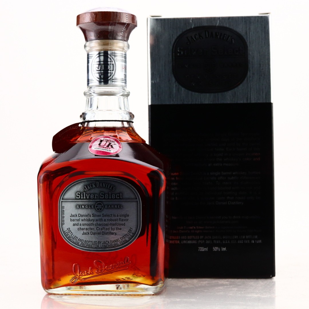 jack daniel silver select 2010｜その他