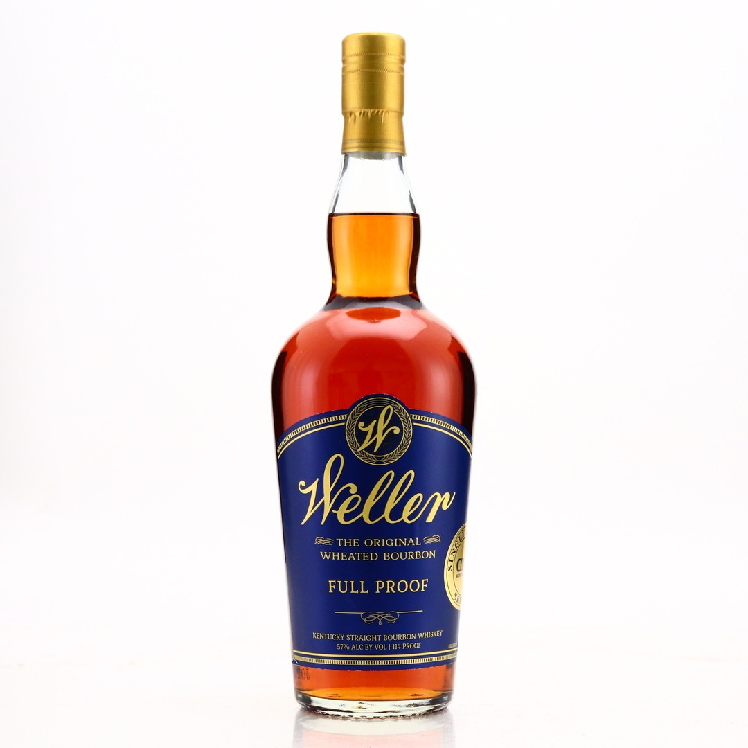 Weller Full Proof Single Barrel / CNG Whisky Auctioneer