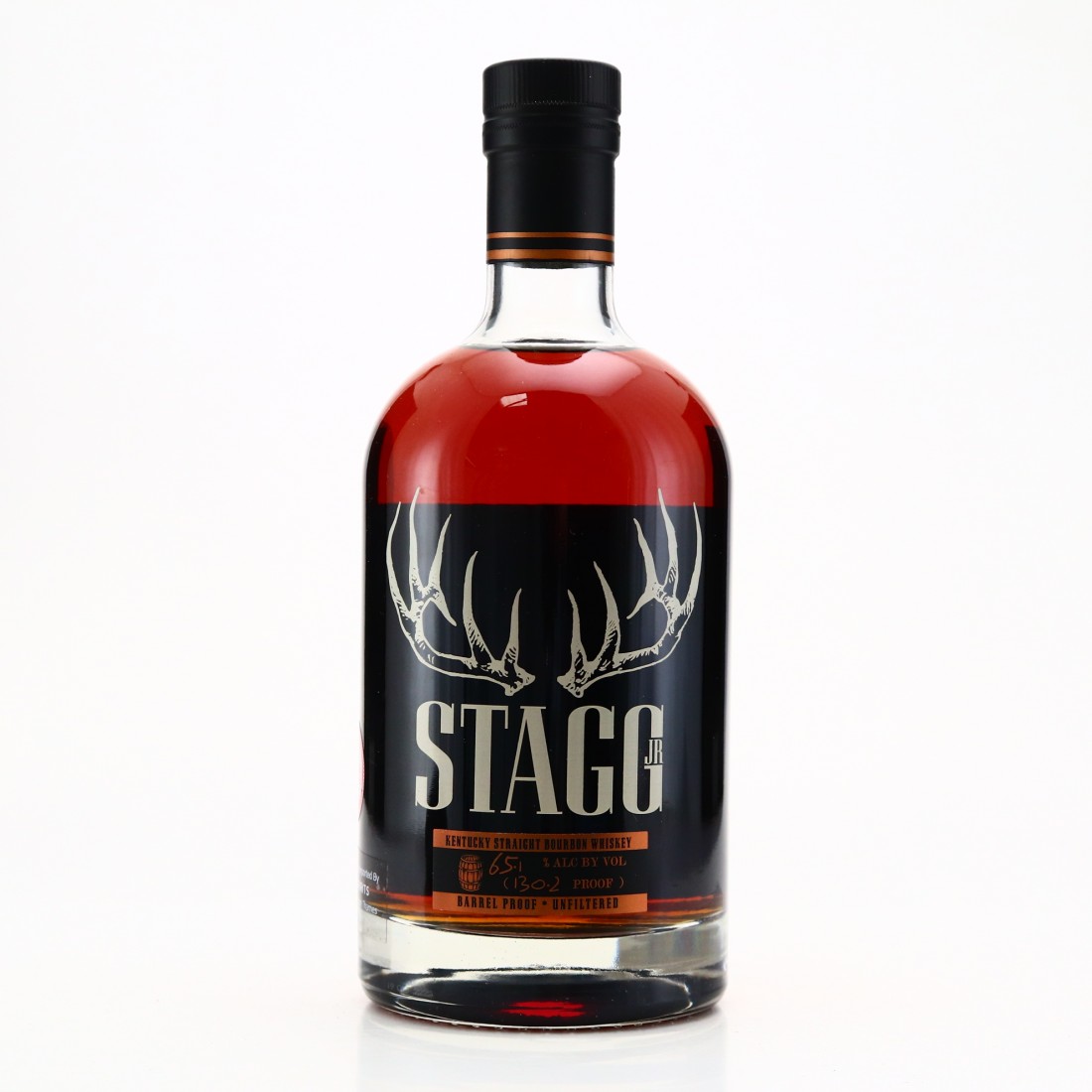 Stagg Jr Barrel Proof Bourbon Batch 14 Whisky Auctioneer