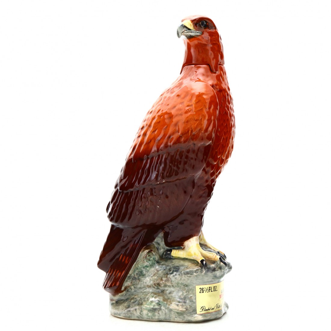 Beneagles Golden Eagle Decanter 75cl 1960s Whisky Auctioneer