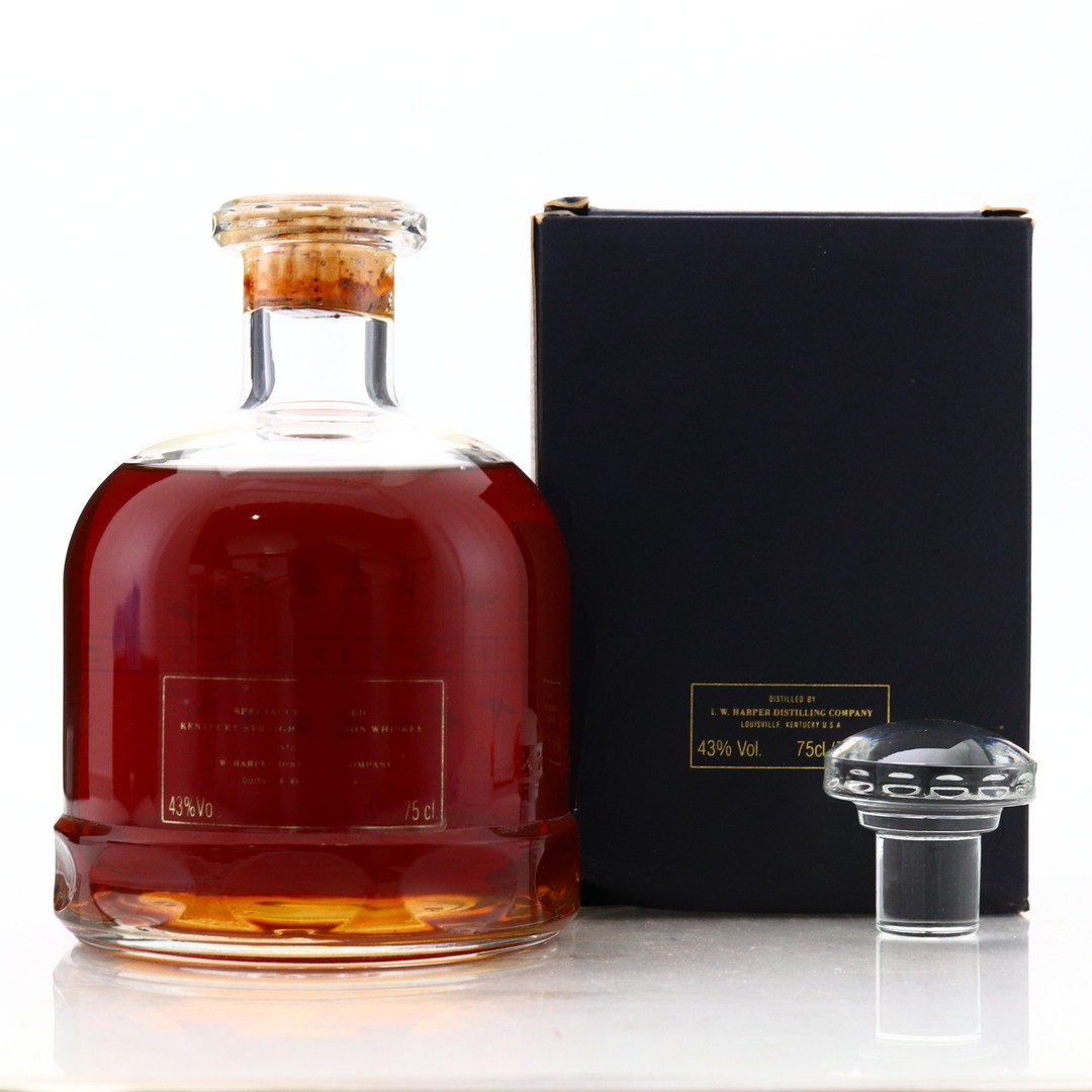 古酒 I.W.HARPER ハーパー PRESIDENT'S プレジデント リザーブ