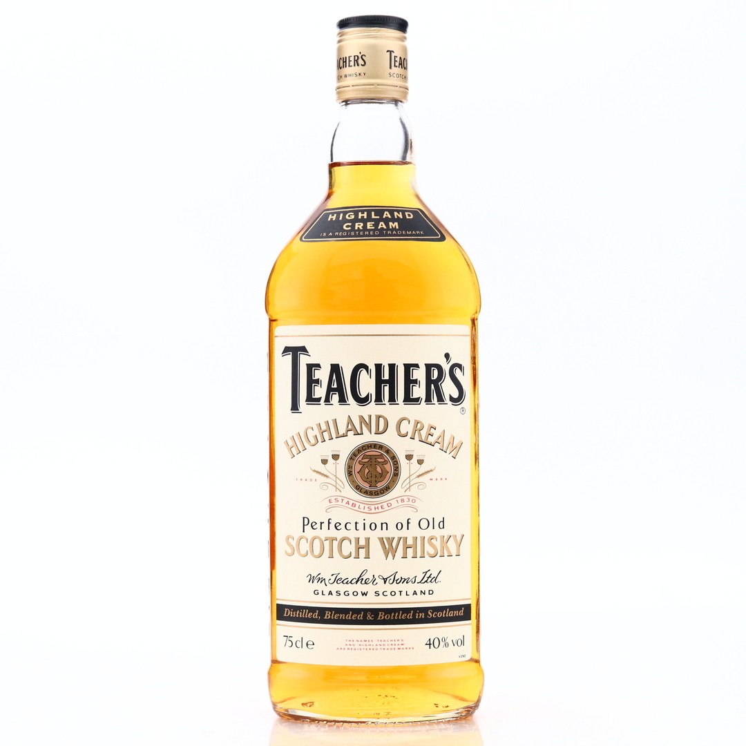 Teacher's Highland Cream 1990s Whisky Auctioneer
