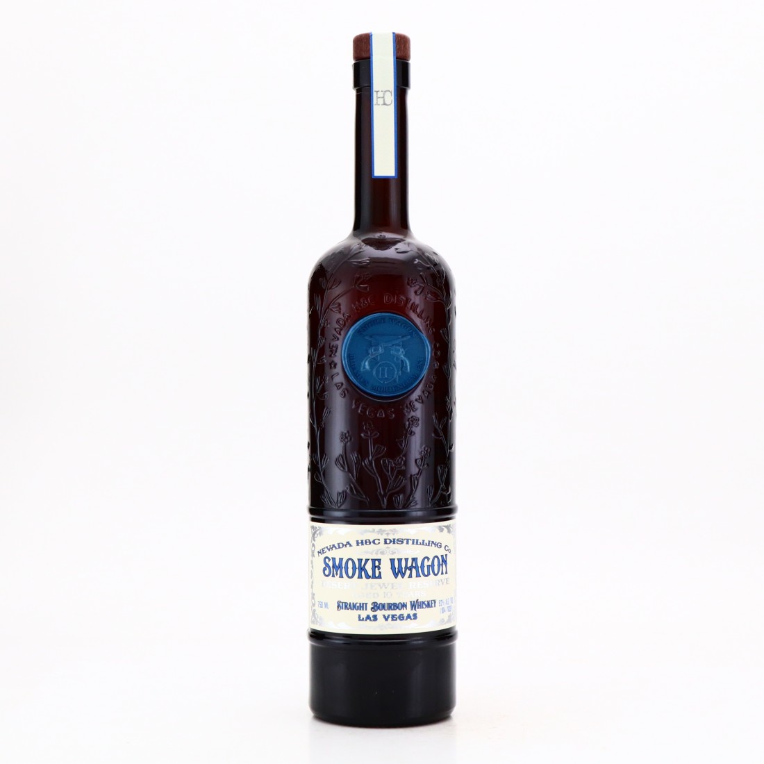 Smoke Wagon 10 Year Old Desert Jewel Reserve Whisky Auctioneer
