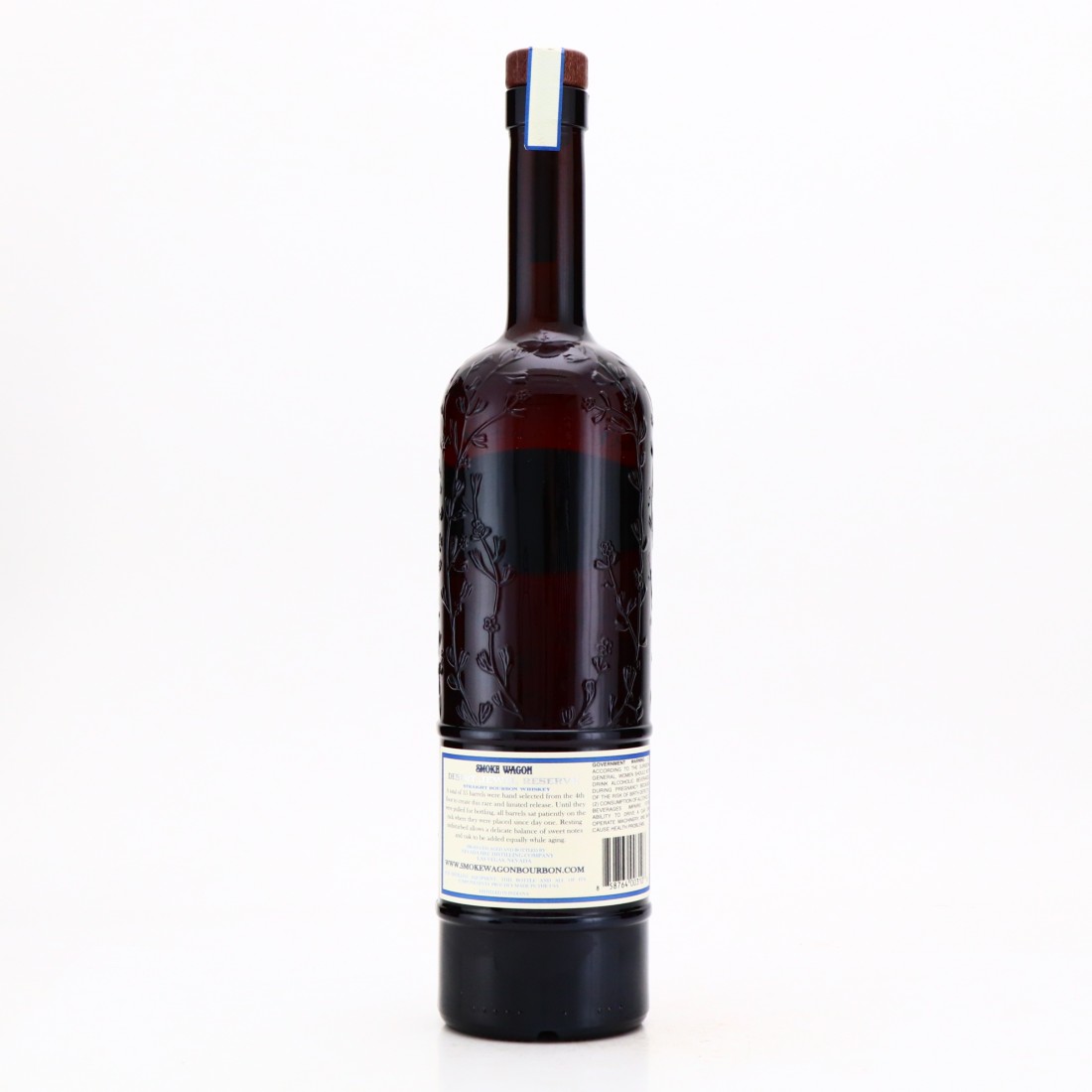 Smoke Wagon 10 Year Old Desert Jewel Reserve Whisky Auctioneer