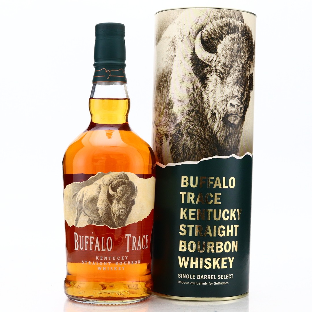 buffalo trace single barrel price