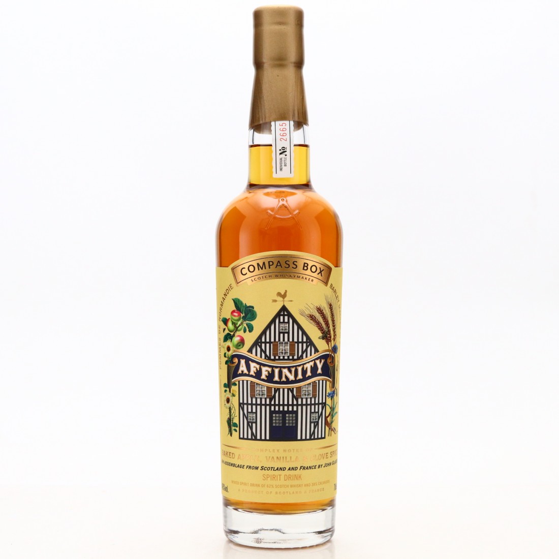 Compass Box Affinity Whisky Auctioneer