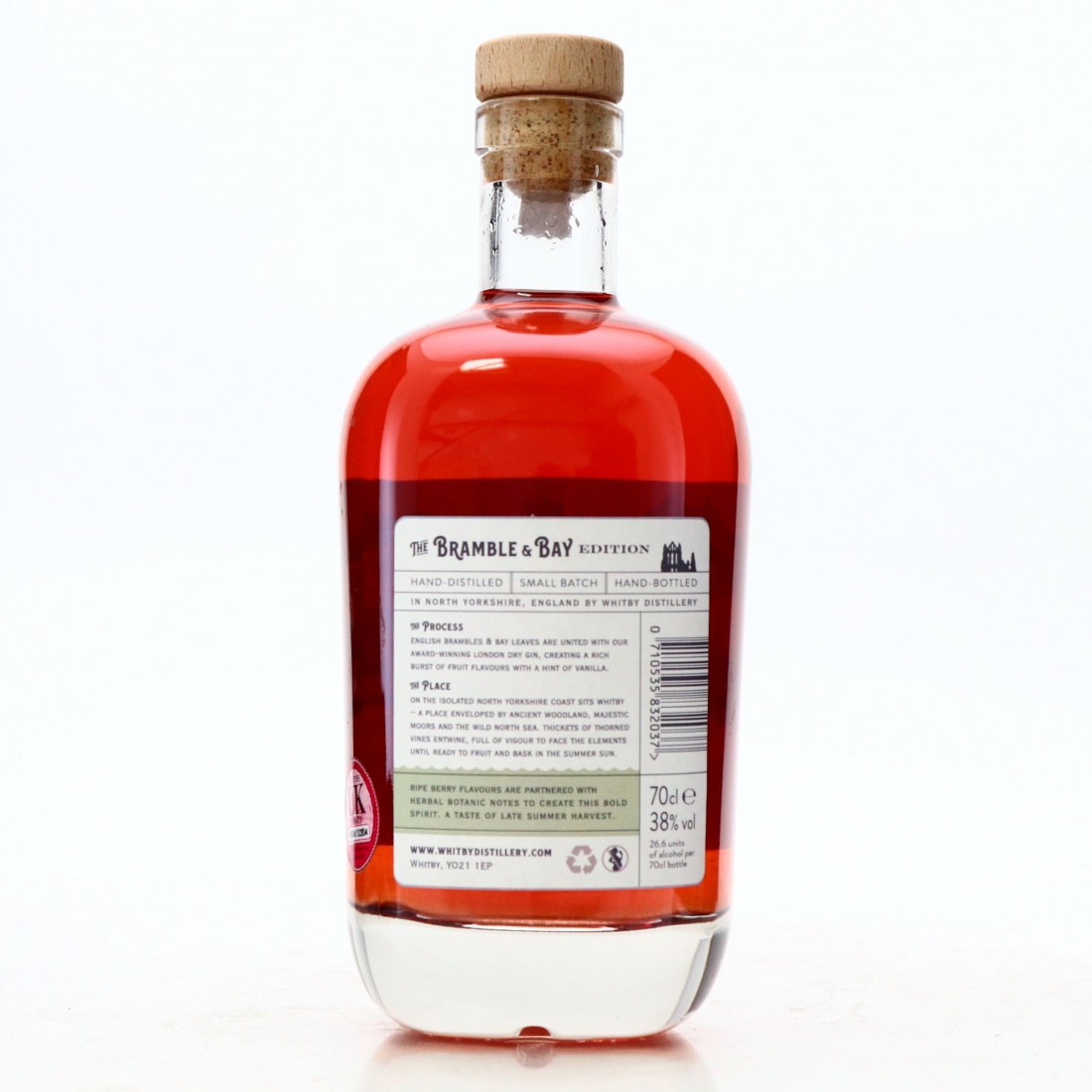 Whitby Gin The Bramble & Bay Edition Whisky Auctioneer