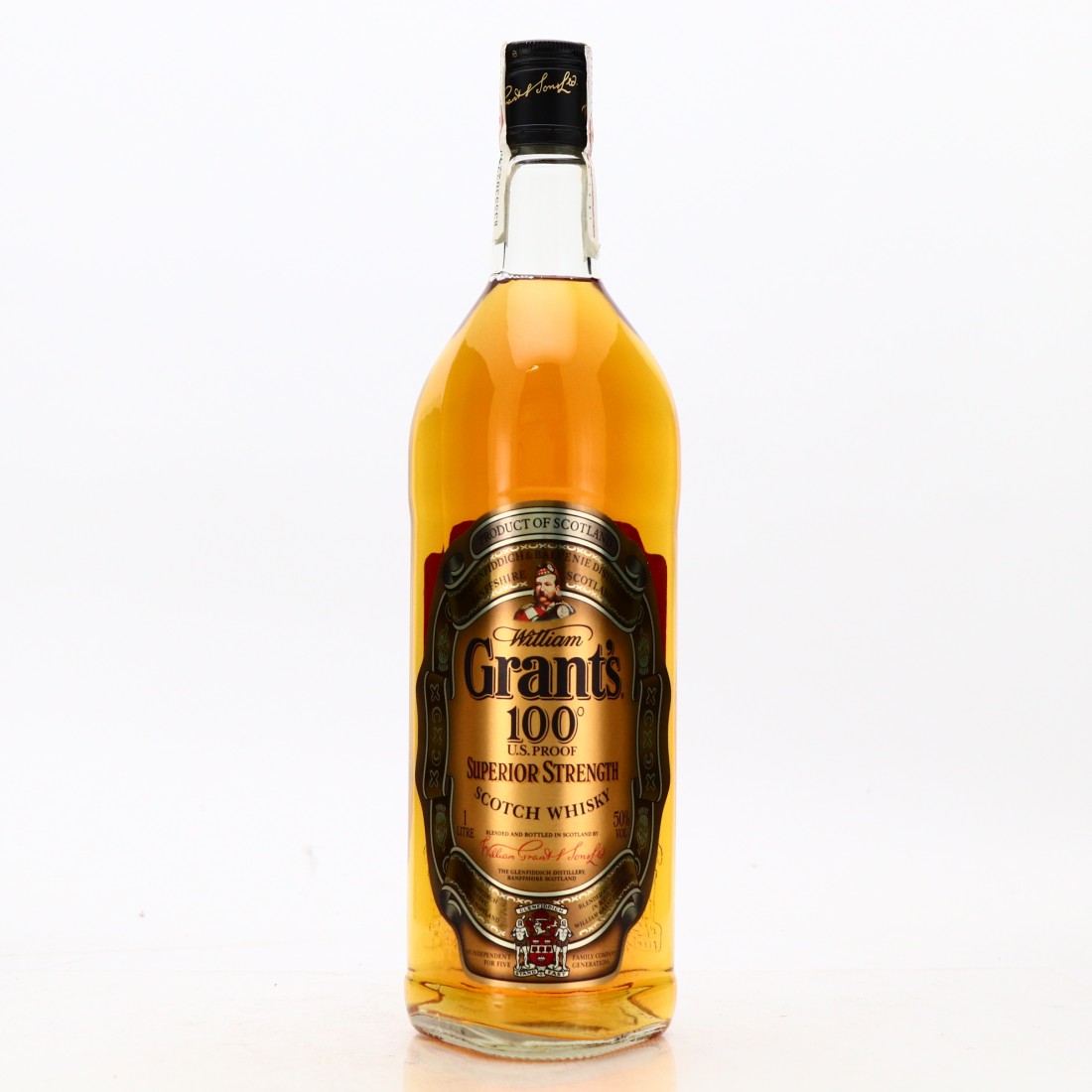 Grant's 100 Proof 1 Litre | Whisky Auctioneer