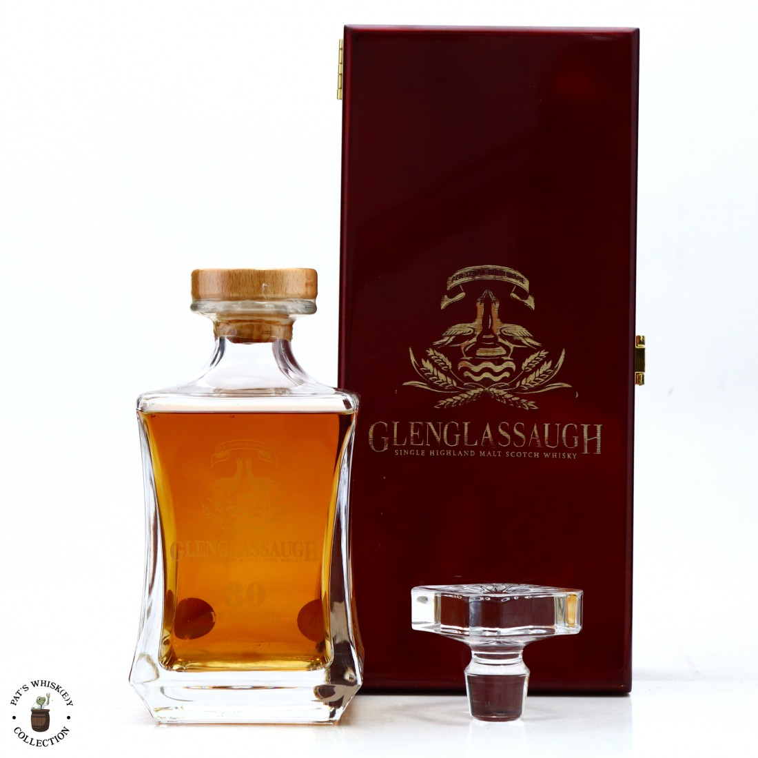 Glenglassaugh 1973 34 Year Old 30 Year Old Whisky Auctioneer