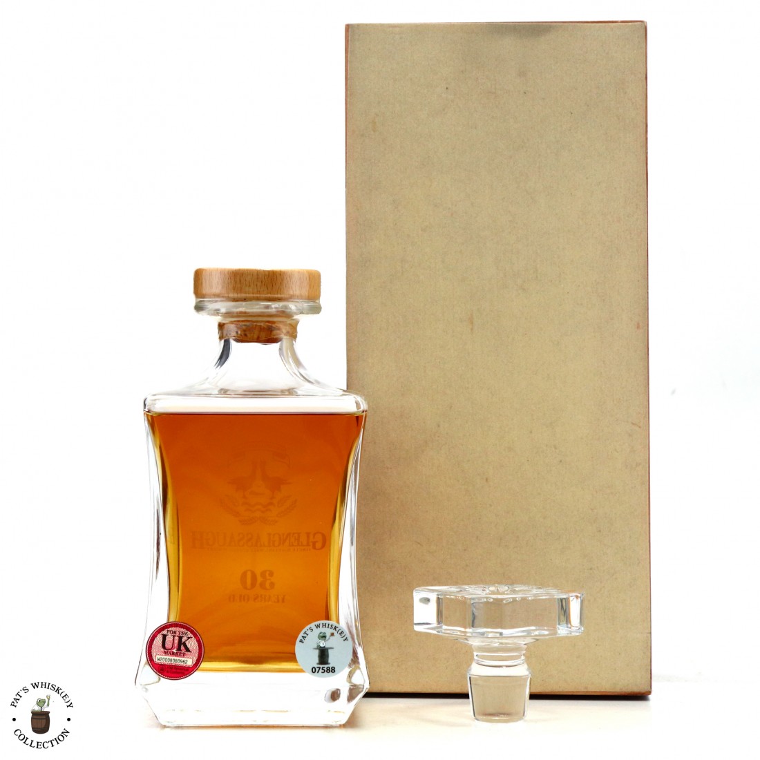 Glenglassaugh 1973 34 Year Old 30 Year Old Whisky Auctioneer