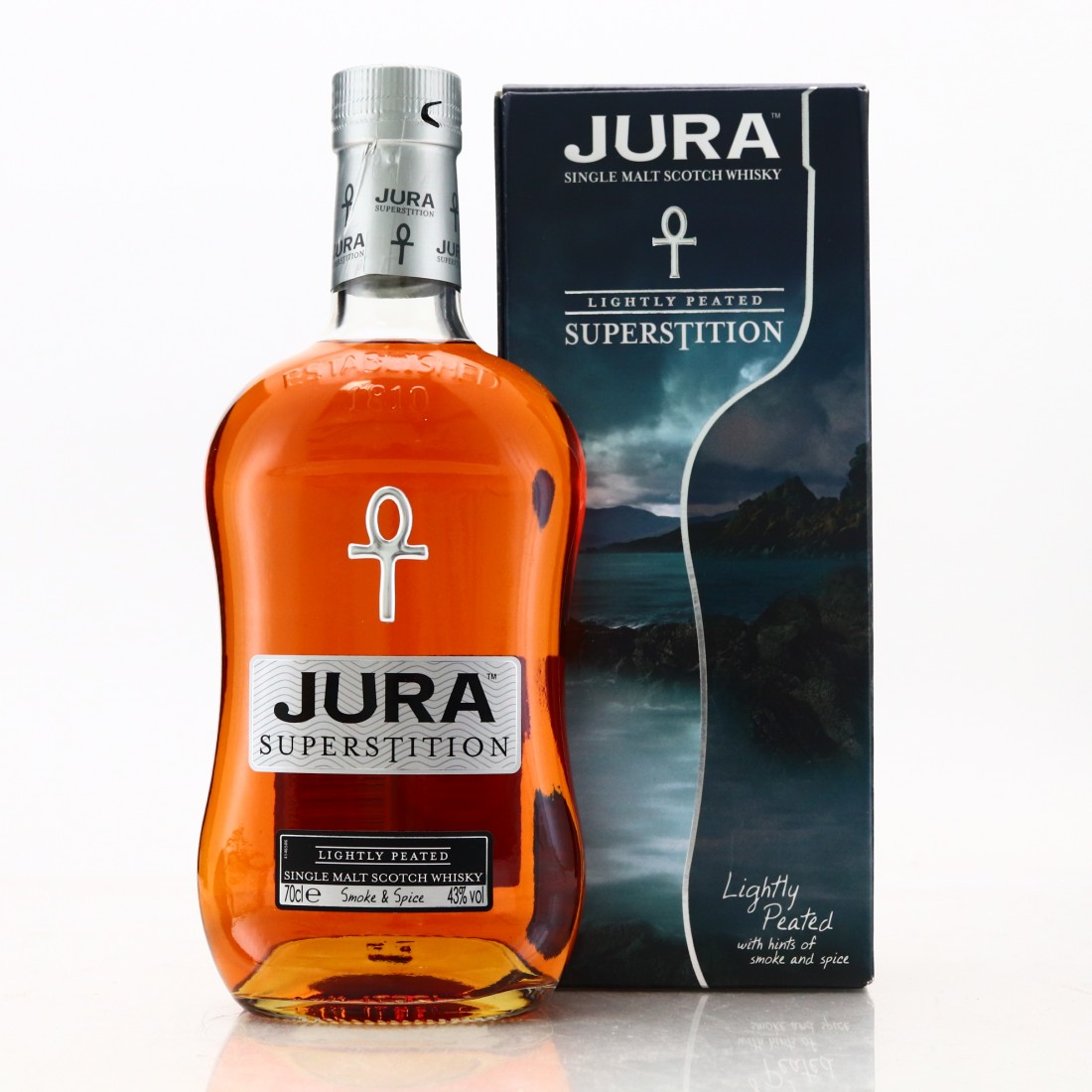 Jura Superstition Whisky Auctioneer