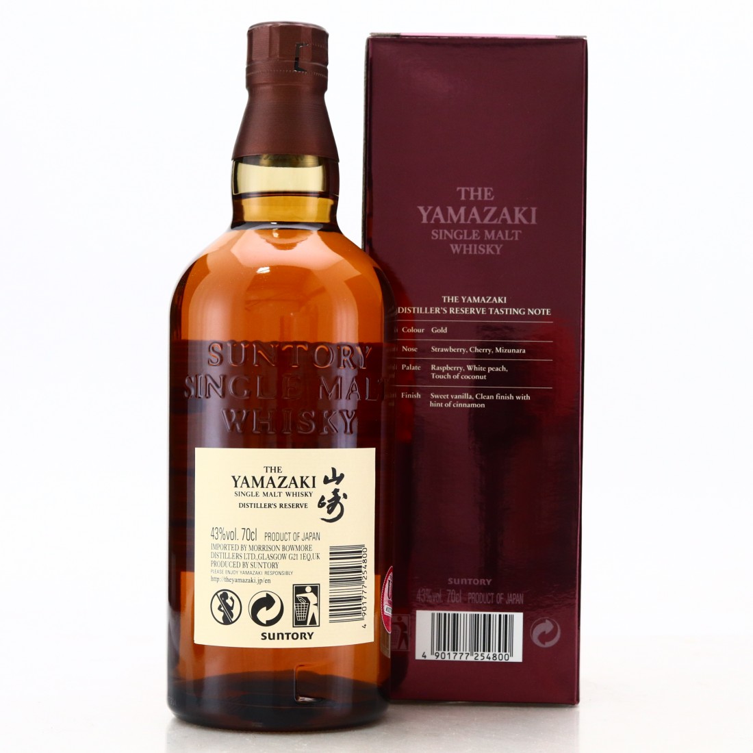 Yamazaki Distiller