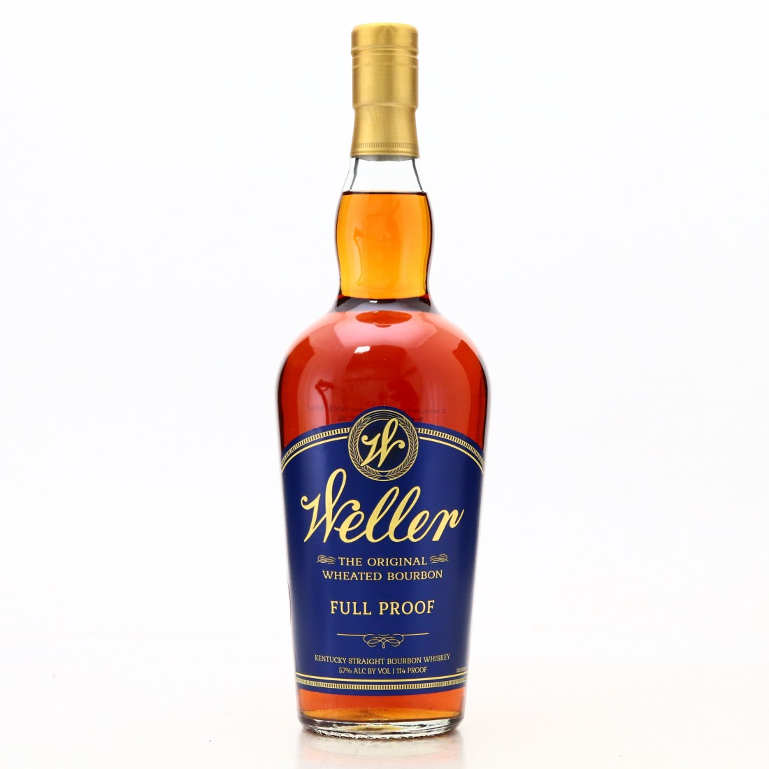 Weller Full Proof Whisky Auctioneer