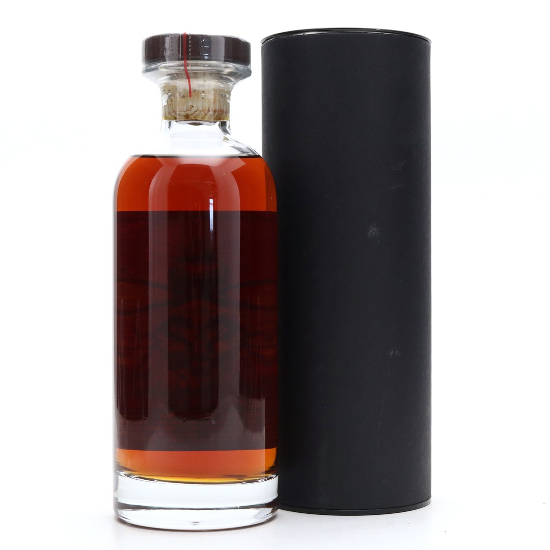 Glenlivet 2006 Signatory Vintage Samurai Kirsch Whisky Whisky 