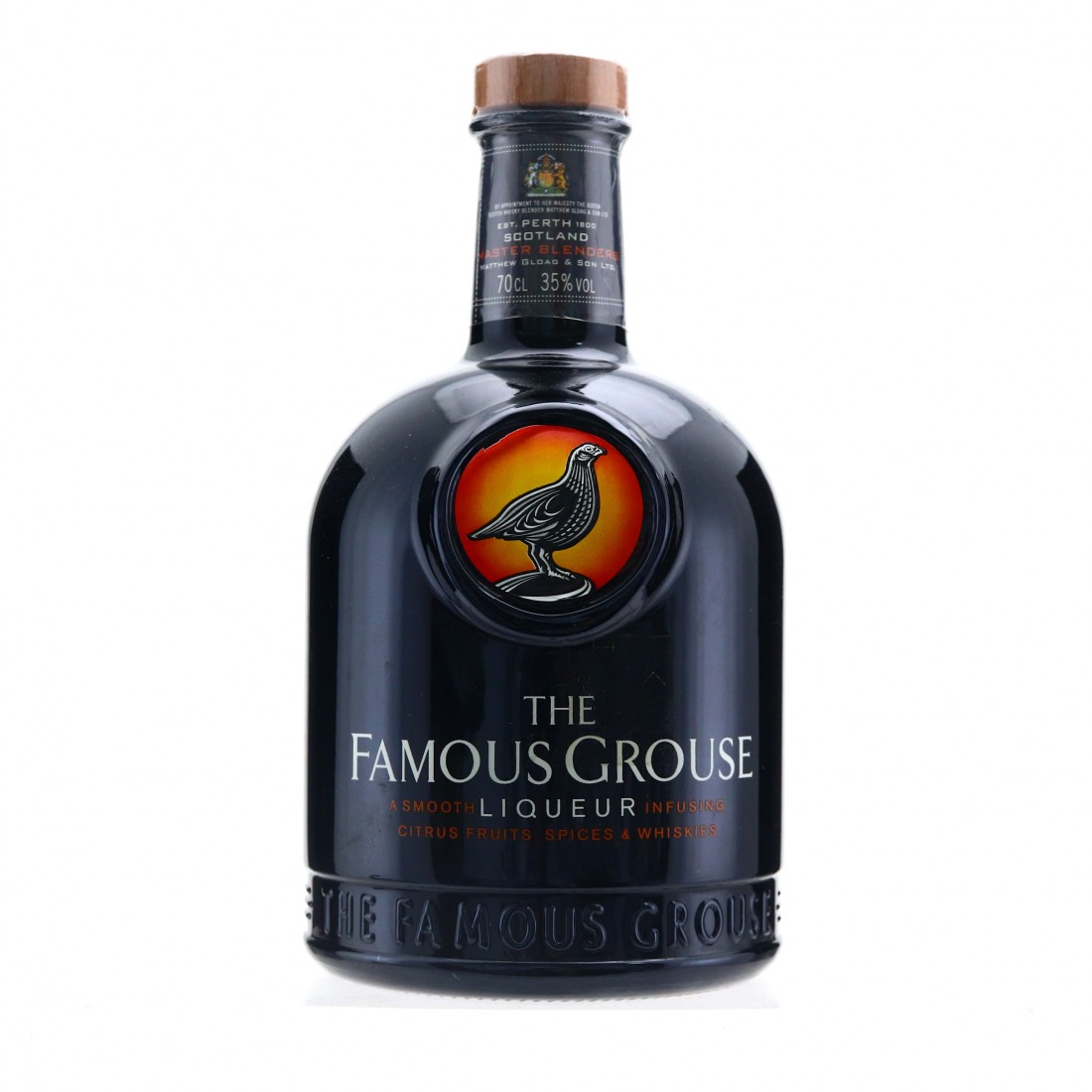 Famous Grouse Liqueur Whisky Auctioneer