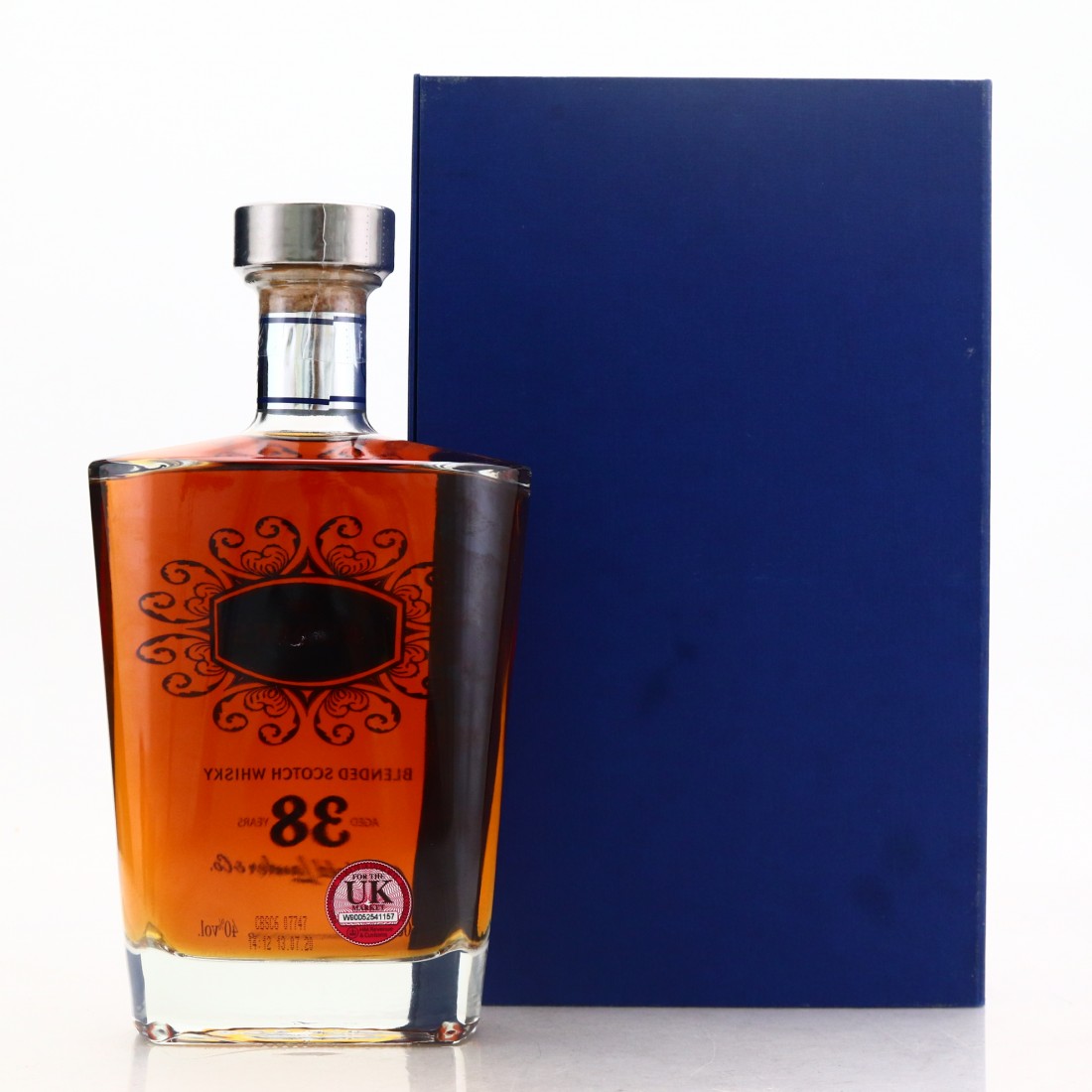 Lauder s 38 Year Old Platinum Whisky Auctioneer lauder-s-38-year-old-platinum-whisky-auctioneer
