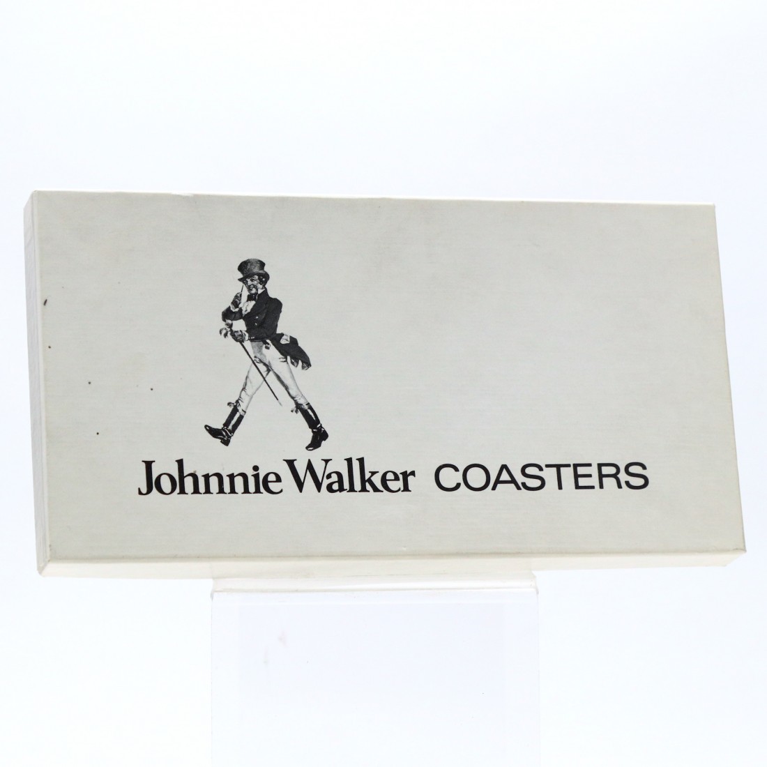 Johnnie Walker Coasters x 6 Whisky Auctioneer