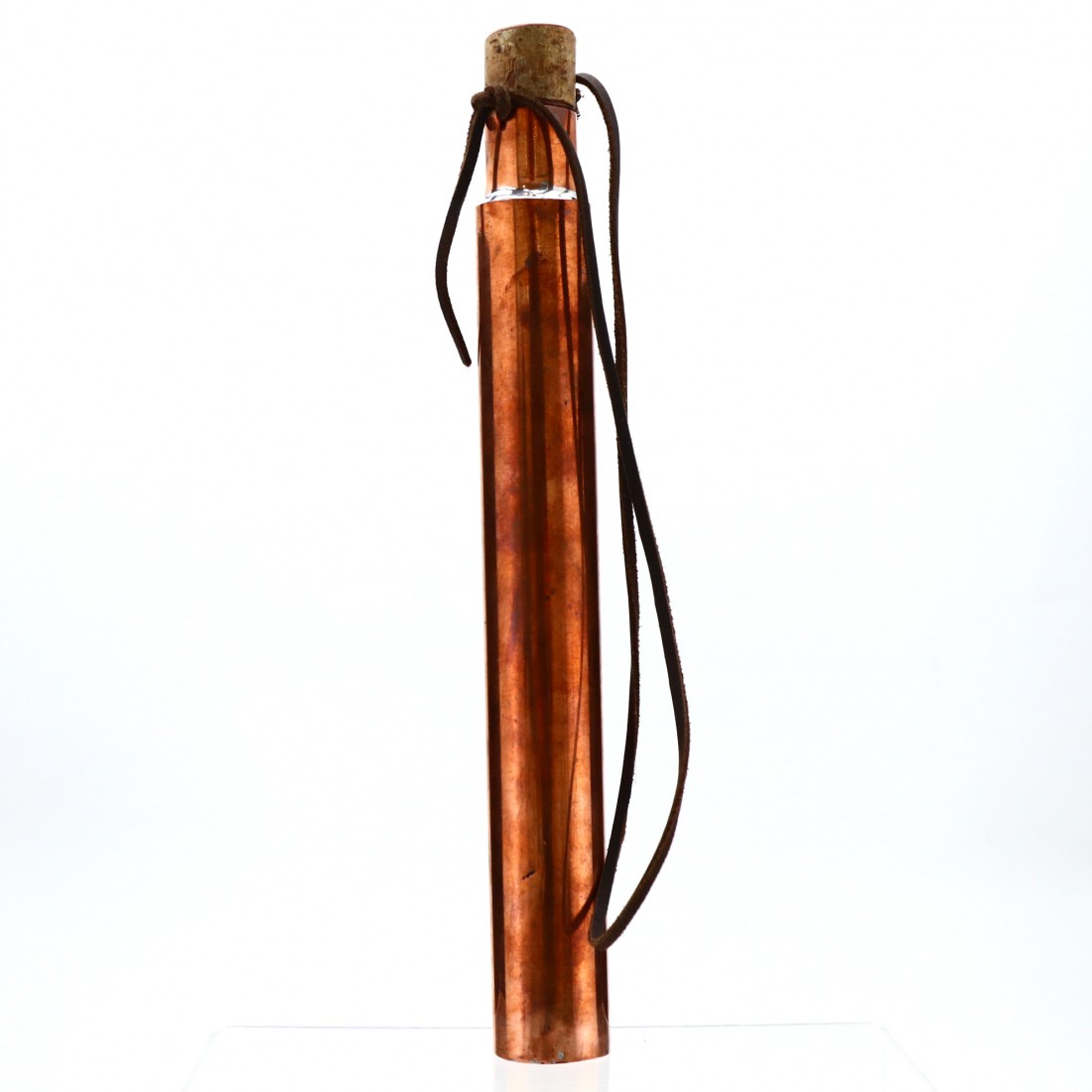 Copper Dipping Dog 1966 Penny Base Whisky Auctioneer