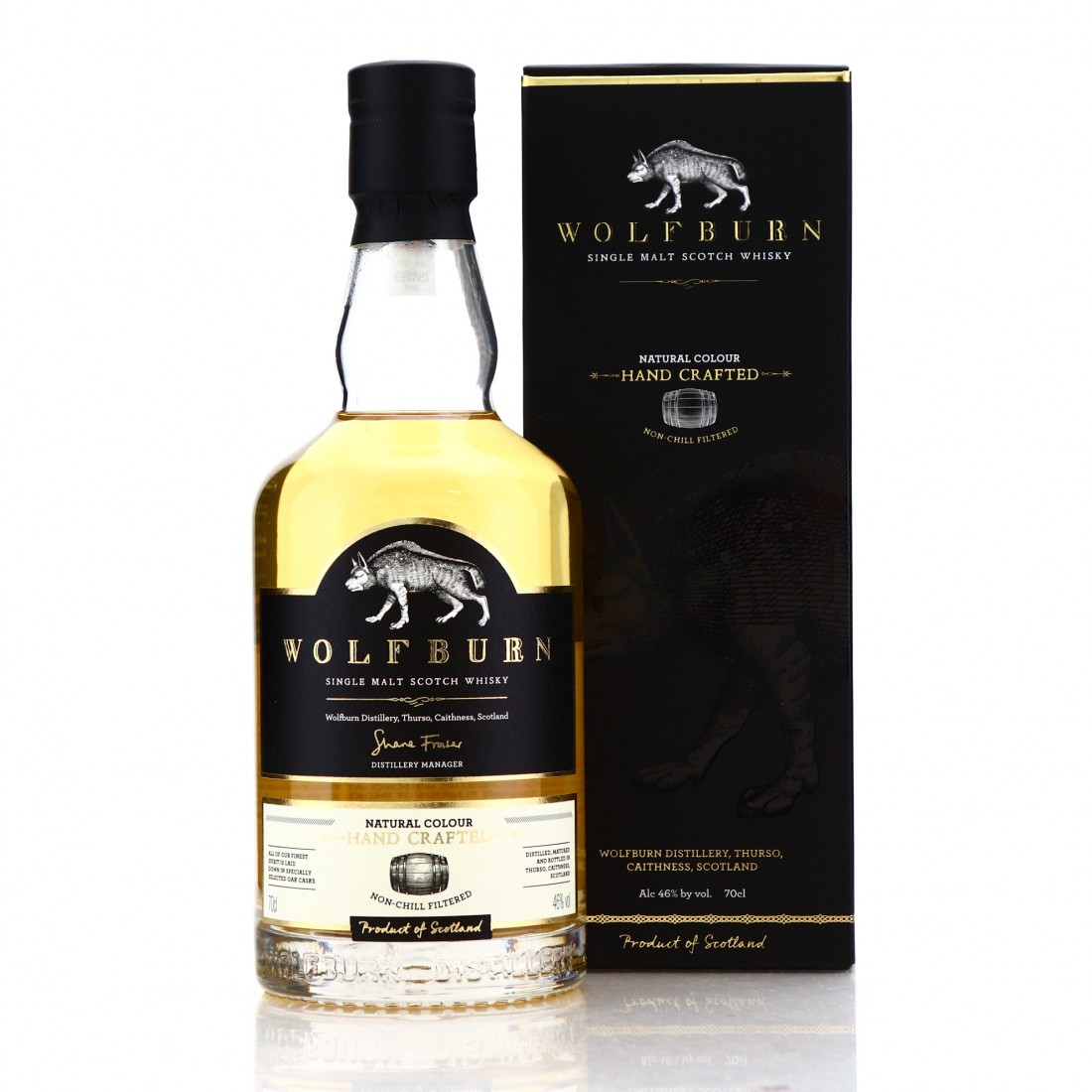 Wolfburn Single Malt | Whisky Auctioneer