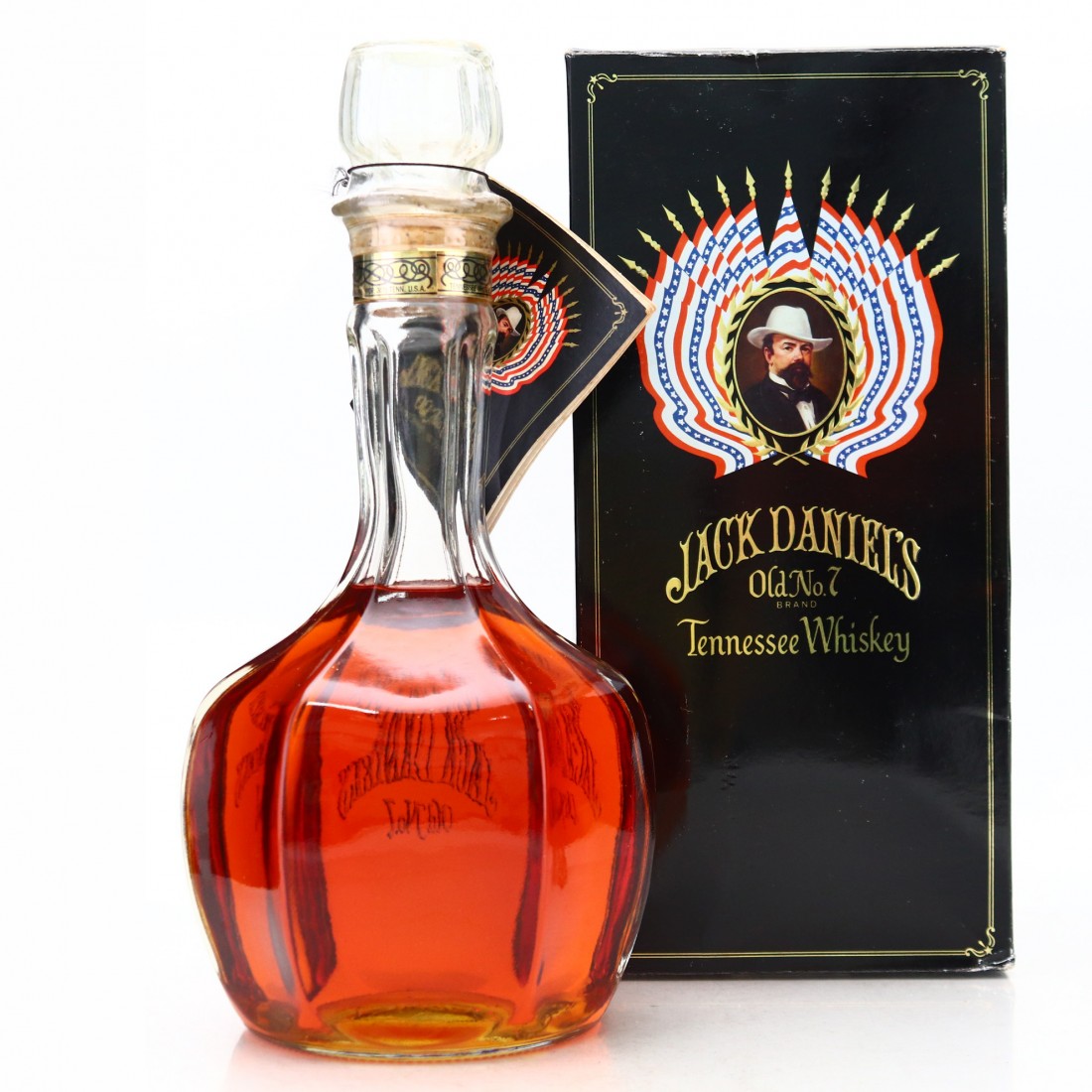 Jack Daniel's Old No.7 Inaugural Bottle 1.5 Litre Whisky Auctioneer