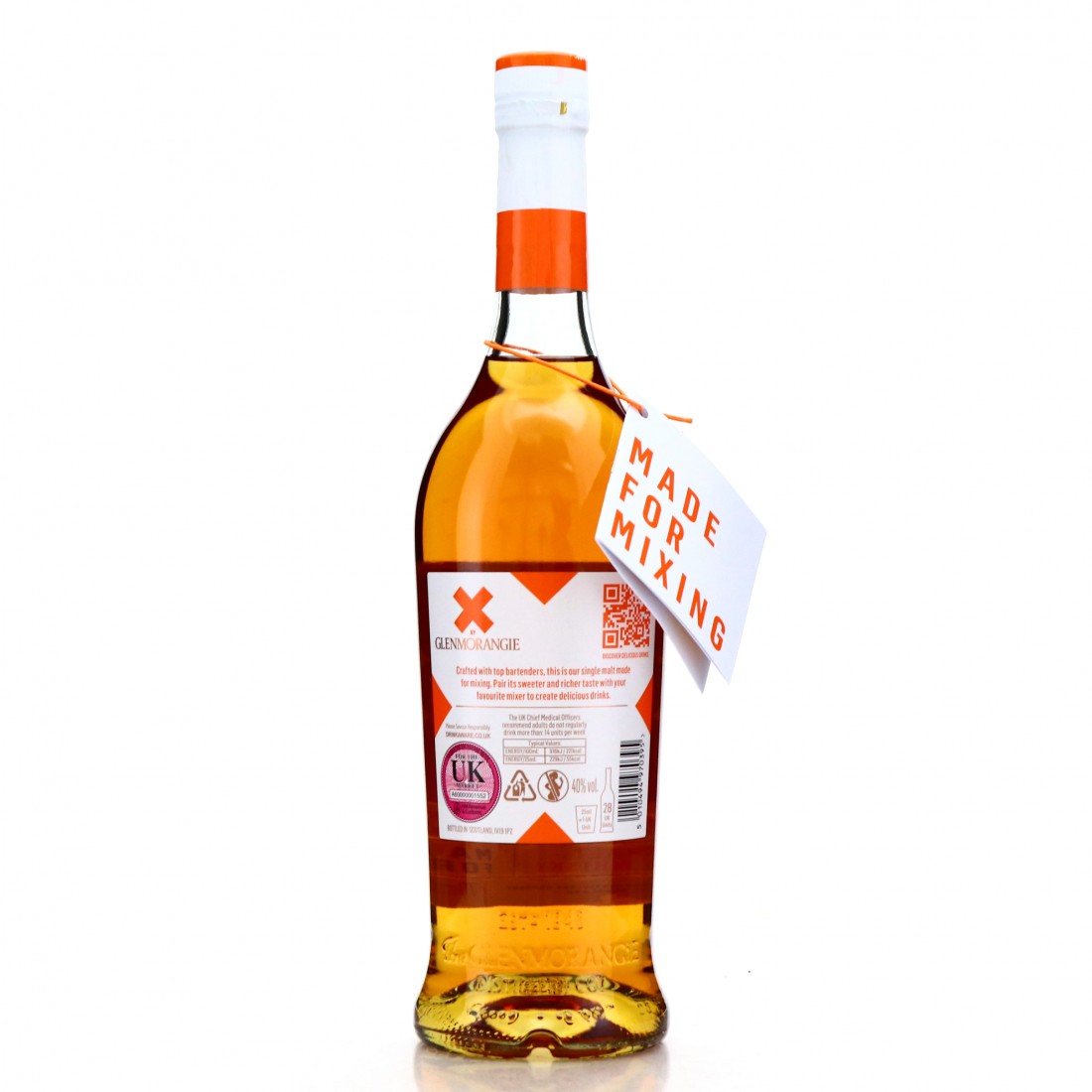 Glenmorangie X Made for Mixing | Whisky Auctioneer