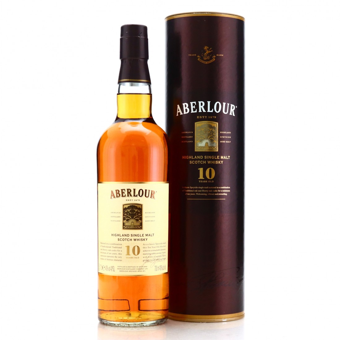 Aberlour 10 Year Old | Whisky Auctioneer