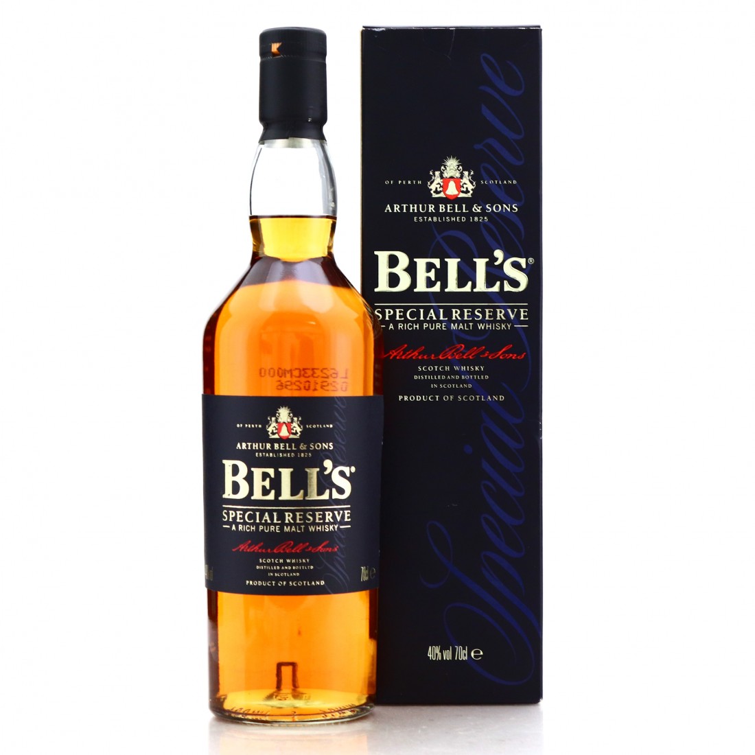 Bell's Special Reserve Pure Malt | Whisky Auctioneer