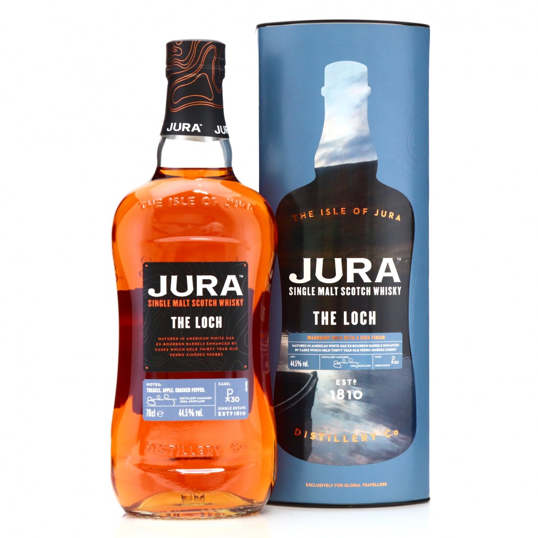 Jura The Loch 1 Litre Whisky Auctioneer