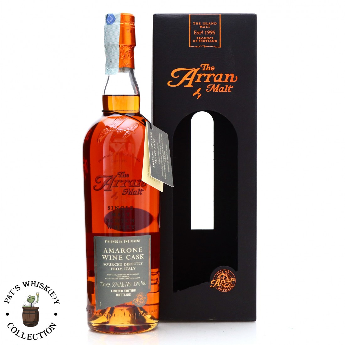 Arran Amarone Wine Cask Finish 2007 Whisky Auctioneer