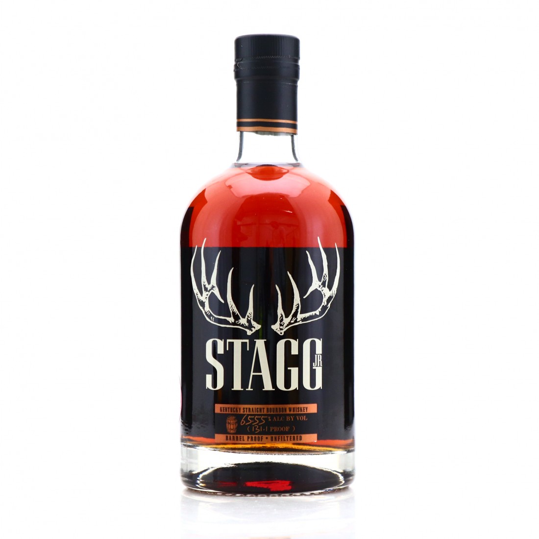 Stagg Jr Barrel Proof Bourbon Batch 15 Whisky Auctioneer