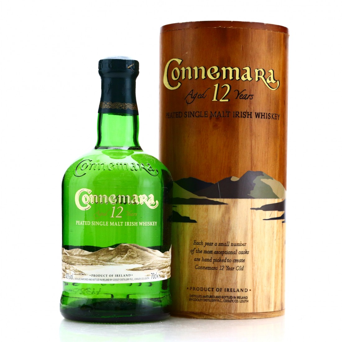 Connemara 12 Year Old | Whisky Auctioneer