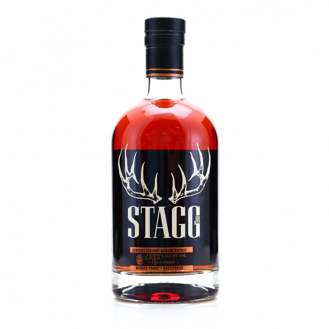 Stagg Jr Barrel Proof Bourbon Batch 15 Whisky Auctioneer