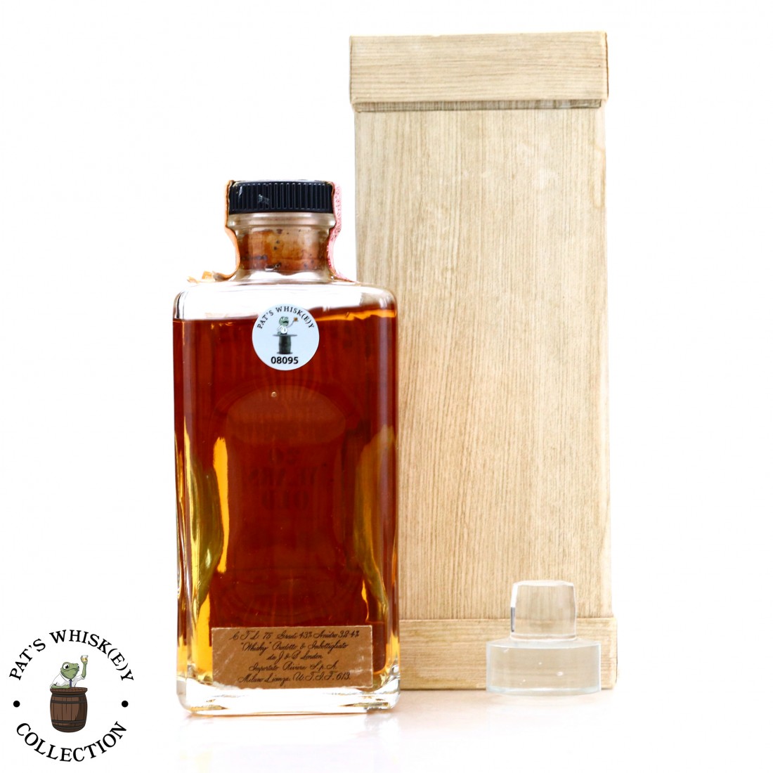 Justerini & Brooks 20 Year Old Finest Malt Scotch Whisky | Whisky ...