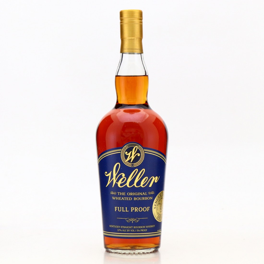 Weller Full Proof Single Barrel / Loch & K(e)y Whisky Auctioneer