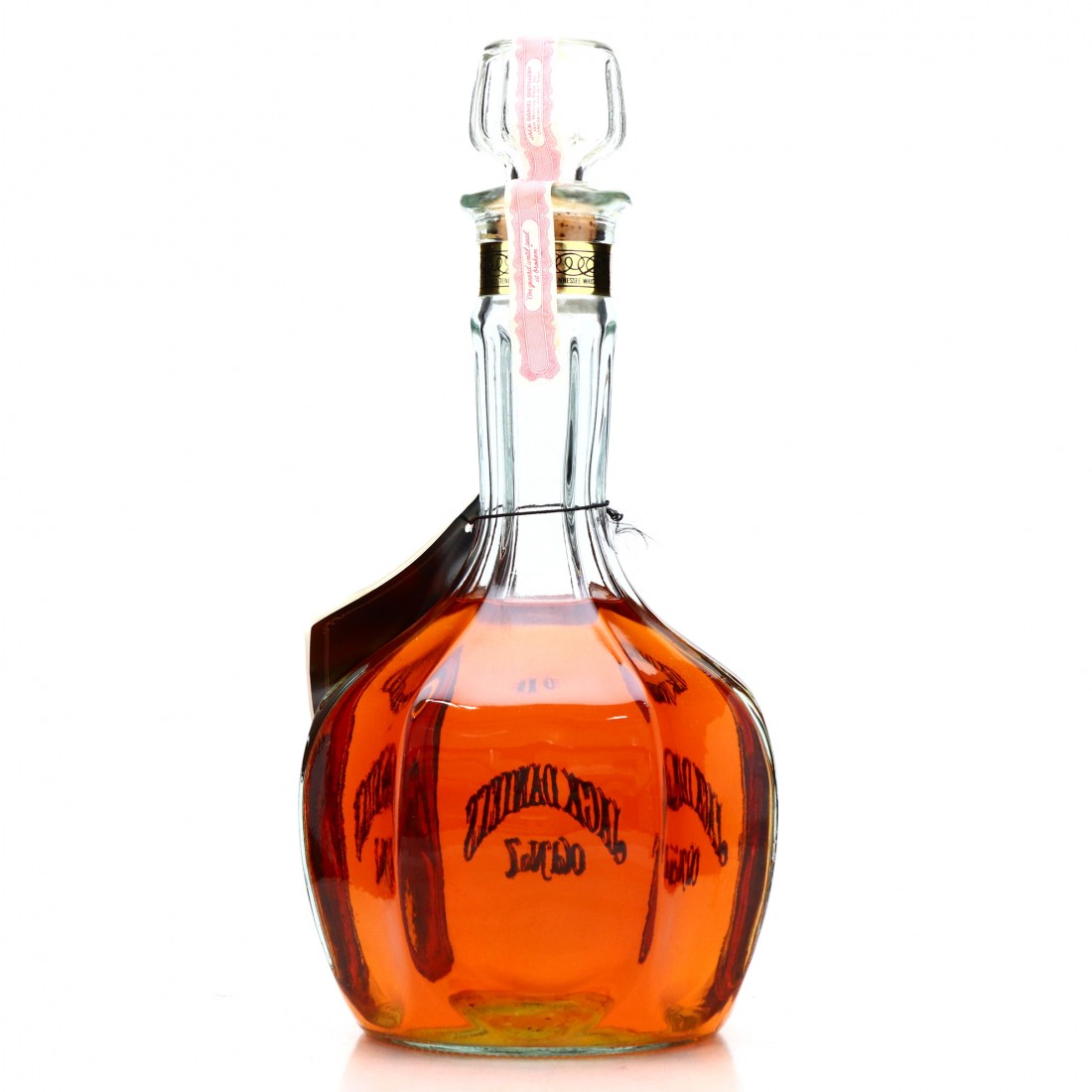 Jack Daniel's Old No.7 Inaugural Bottle 1.75 Litre 1985 Whisky Auctioneer