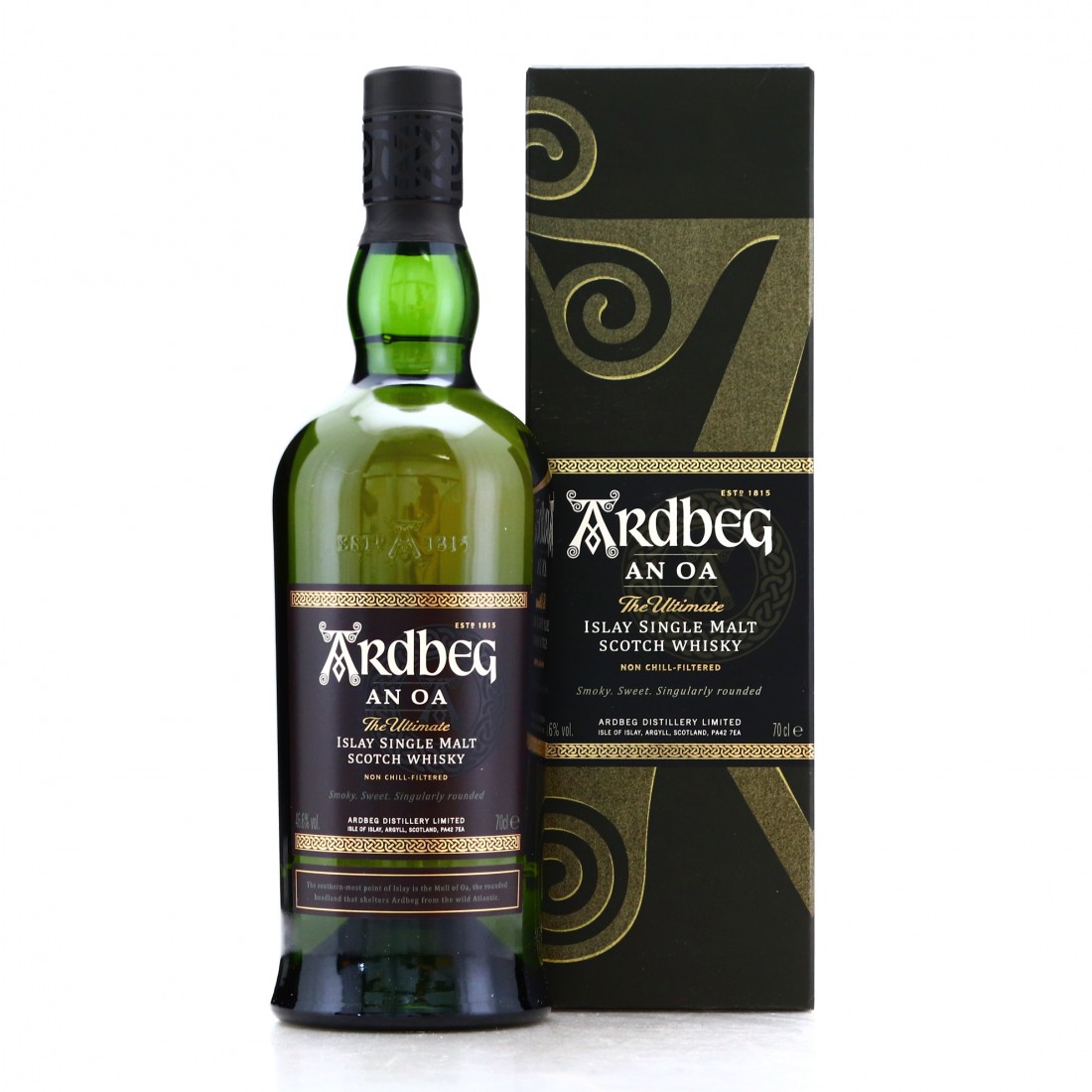 Ardbeg An Oa Whisky Auctioneer