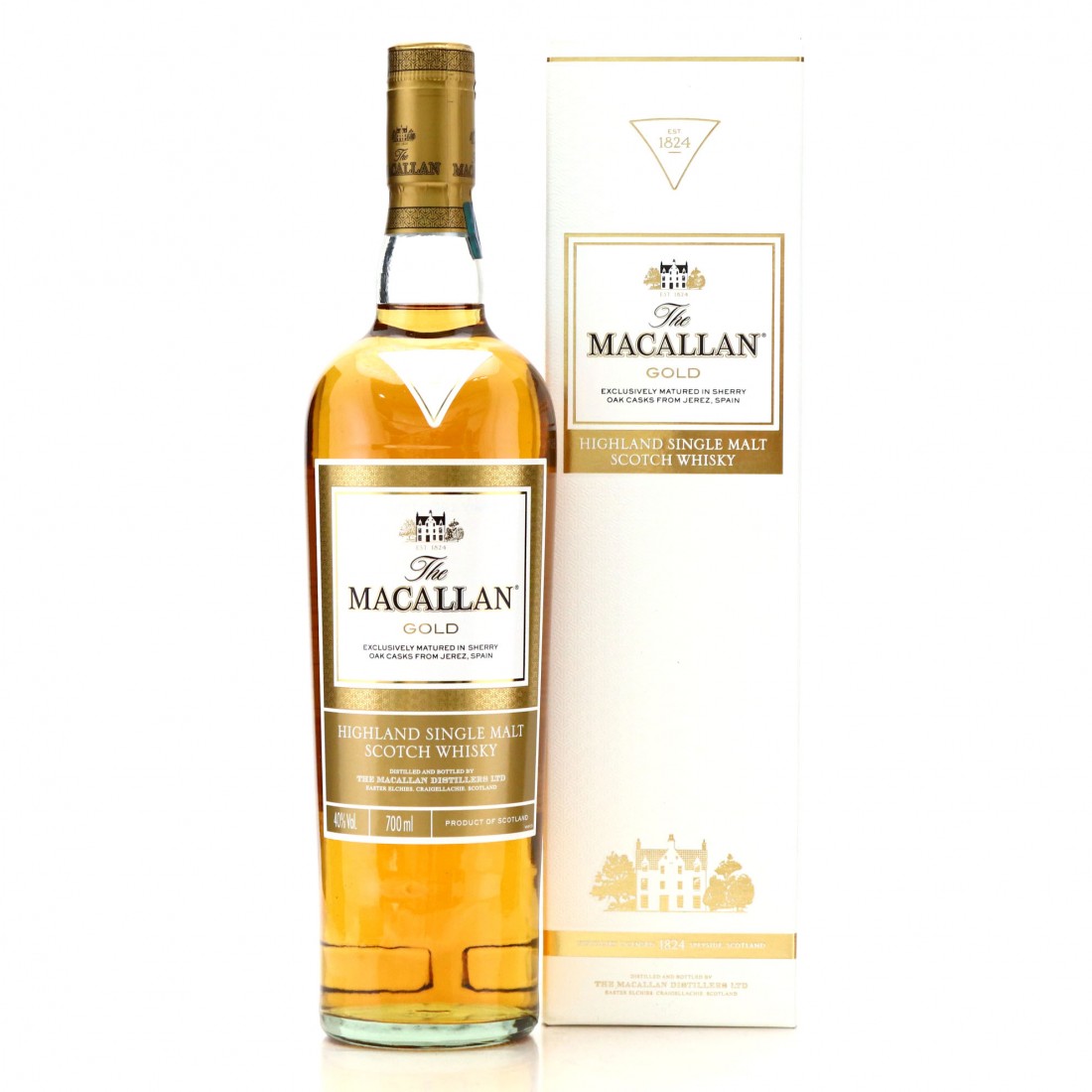 Macallan Gold | Whisky Auctioneer