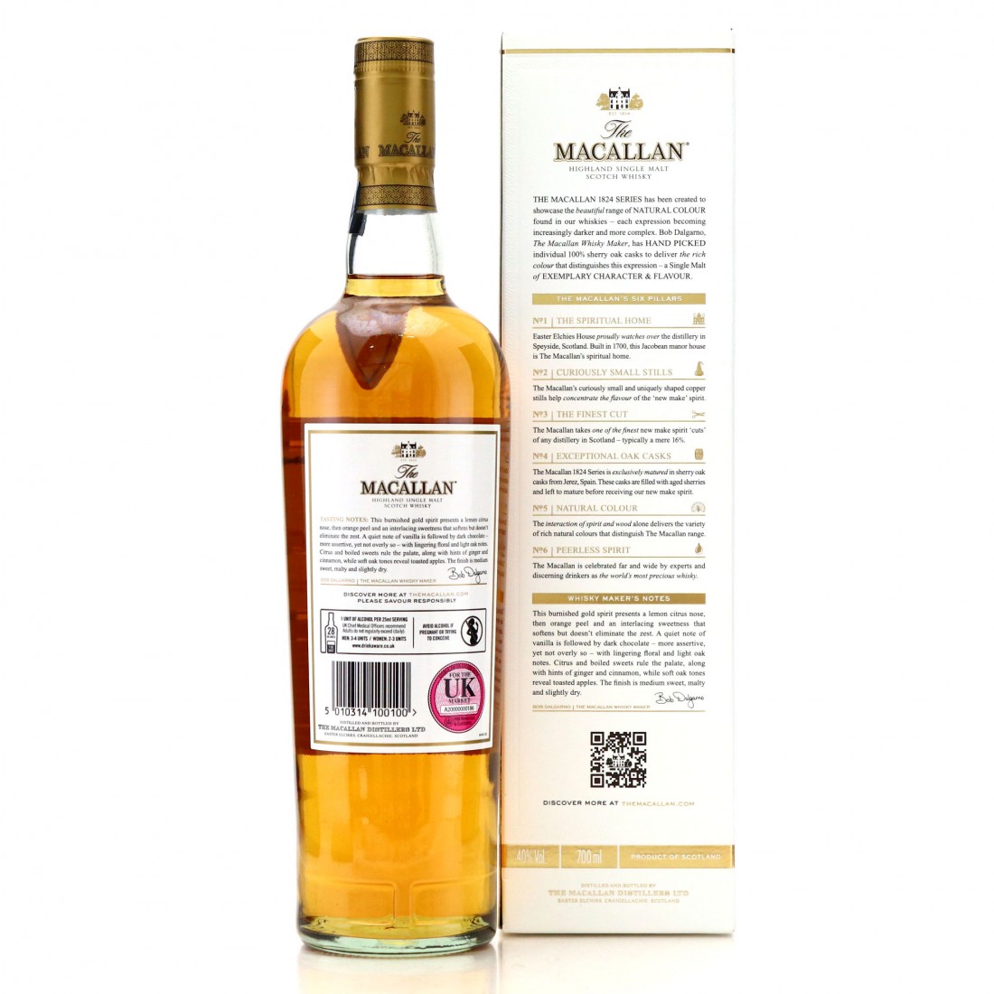 Macallan Gold | Whisky Auctioneer