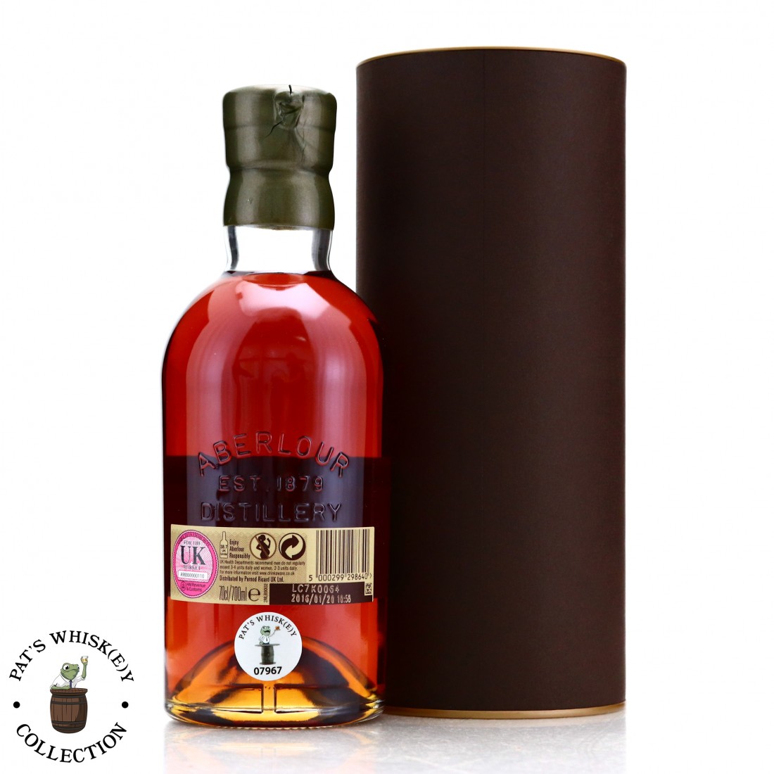 Aberlour 17 Year Old Double Cask Whisky Auctioneer