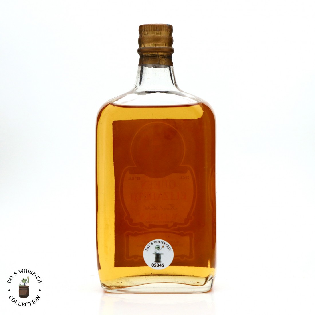 Queen Elizabeth Scotch Whisky 1980s Whisky Auctioneer