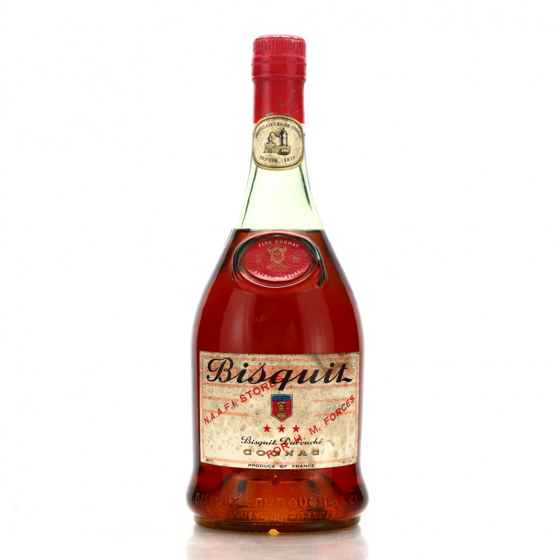 Bisquit Dubouche Cognac | Whisky Auctioneer