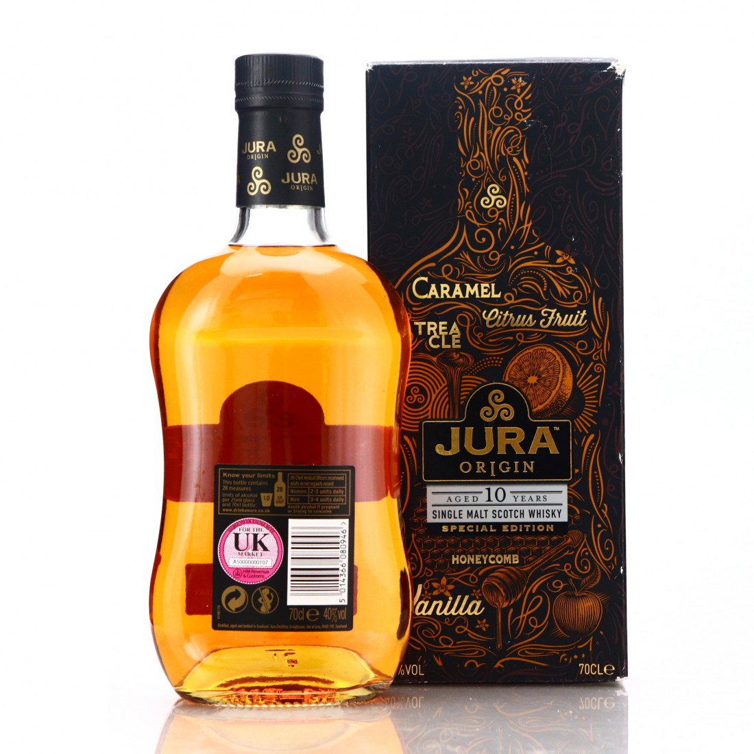 Jura 10 Year Old Origin Special Edition Whisky Auctioneer