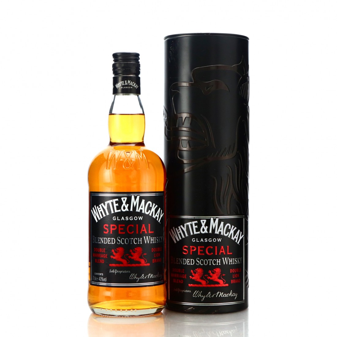 Whyte and Mackay Special Whisky Auctioneer