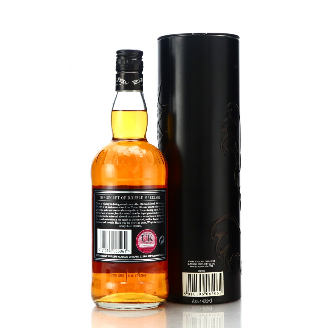 Whyte and Mackay Special Whisky Auctioneer