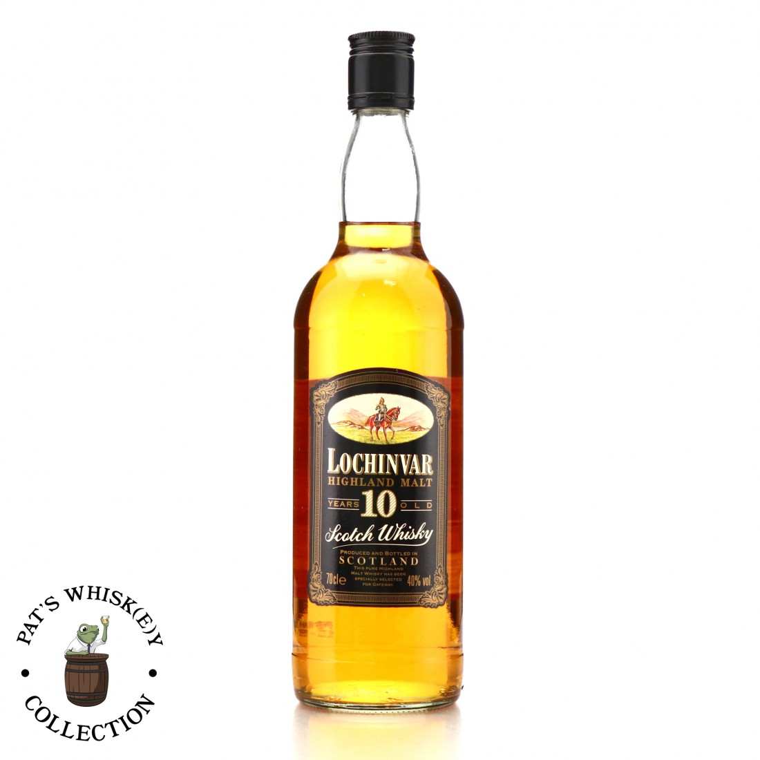 Lochinvar 10 Year Old Highland Malt Whisky 1990s Whisky Auctioneer