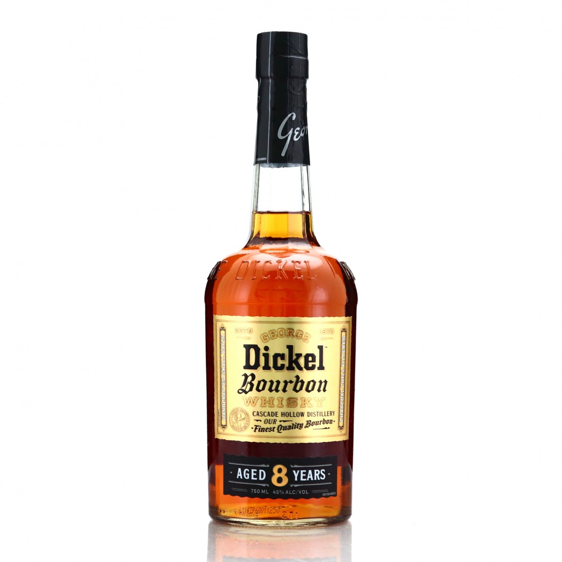Dickel 8 Year Old Bourbon Whiskey Whisky Auctioneer