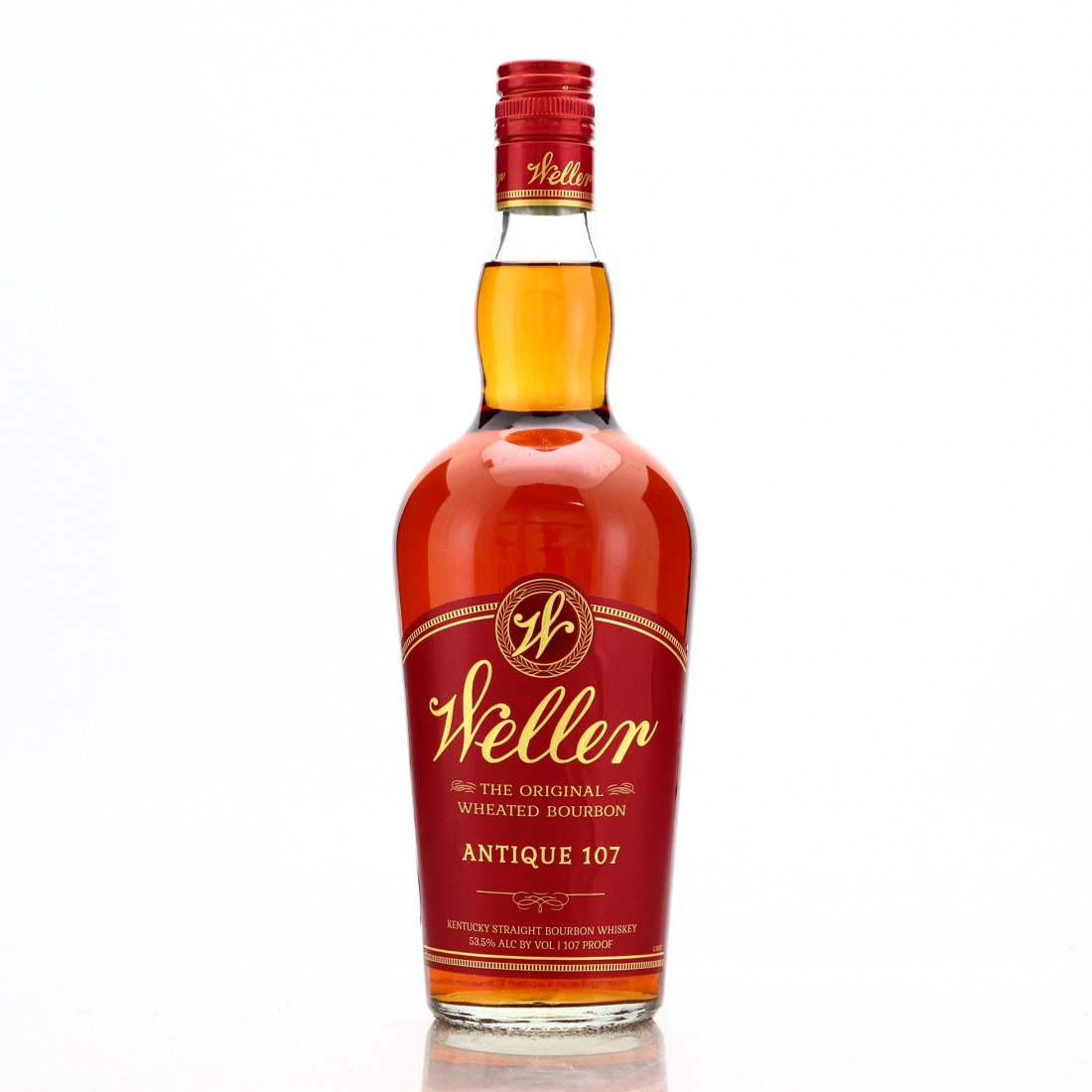Weller Antique 107 Whisky Auctioneer