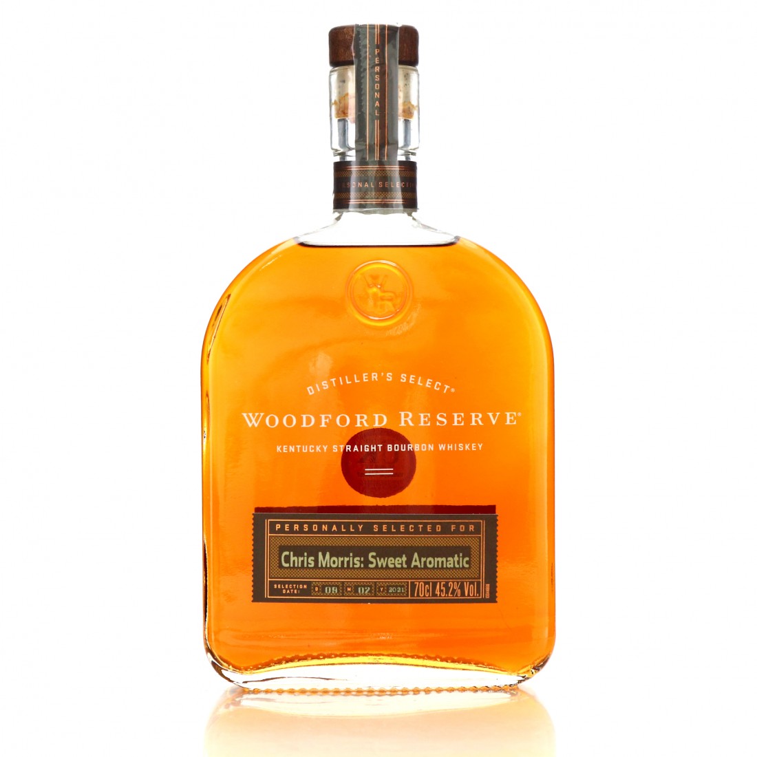 Woodford Reserve Distiller’s Select Whisky Auctioneer